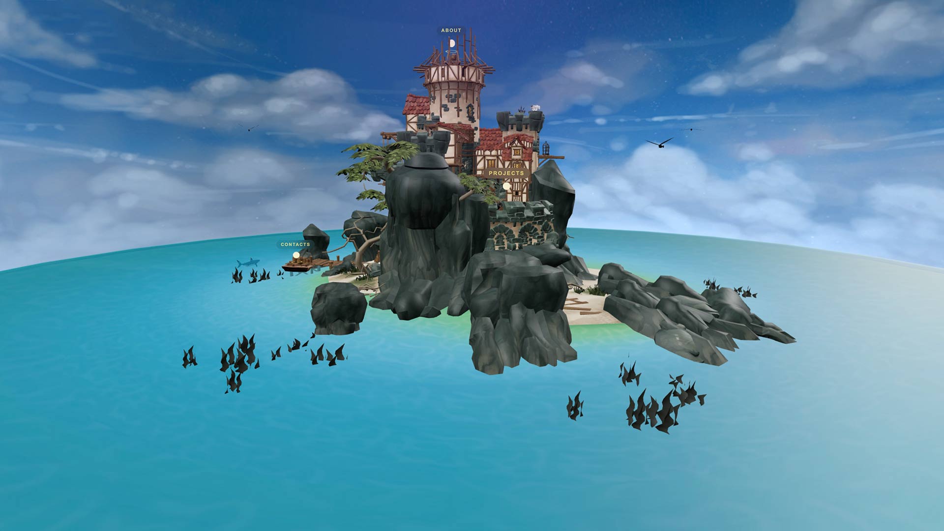 The Island