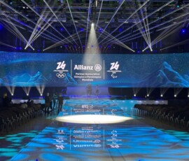 ALLIANZ - Milano Cortina 2026