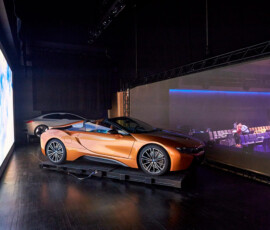 BMW Serie 3 Event