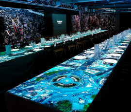 ETRO - Immersive Dining