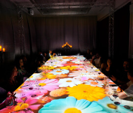 Immersive Dining