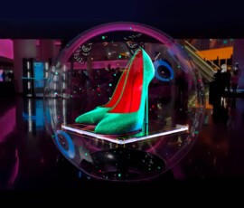 HYPERVSN Hologram