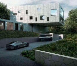 Luxury House