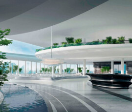 Luxury Resort