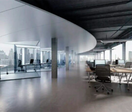 Skyscraper Offices