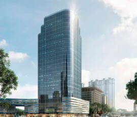 Hotel Building